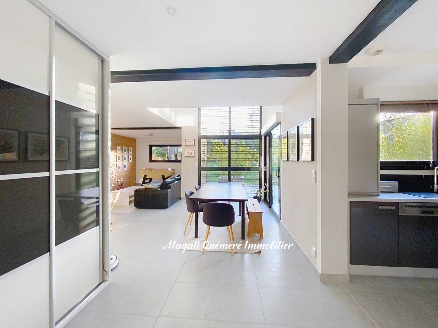 Maison à vendre, 160m², MONTFORT SUR MEU