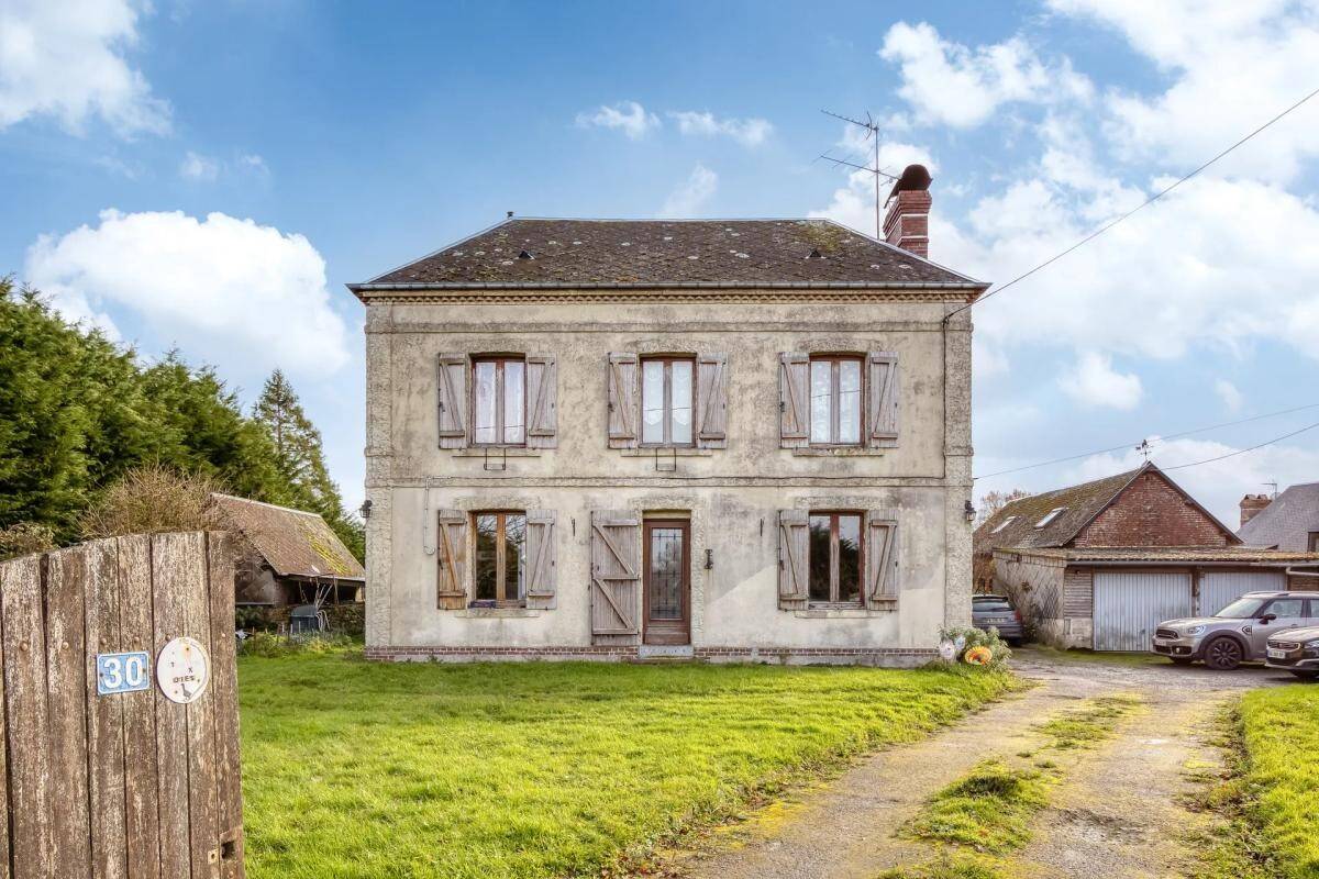 Maison à vendre, 126m², SAINT GATIEN DES BOIS
