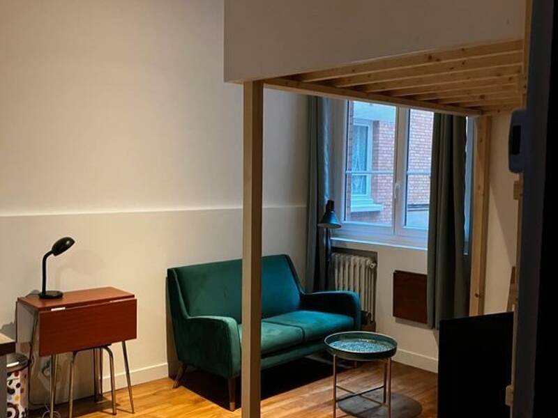Maison à louer, 16m², PARIS 20E