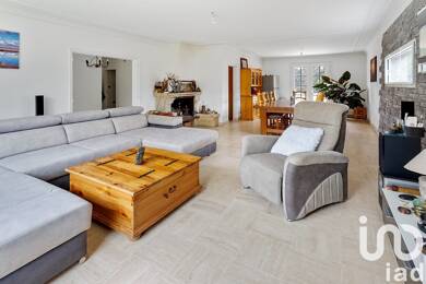 Maison à vendre 285 000 € 5 pièces 4 chambres 115 m² 2 500 m² de terrain Saint-Aignan-Grandlieu 44860