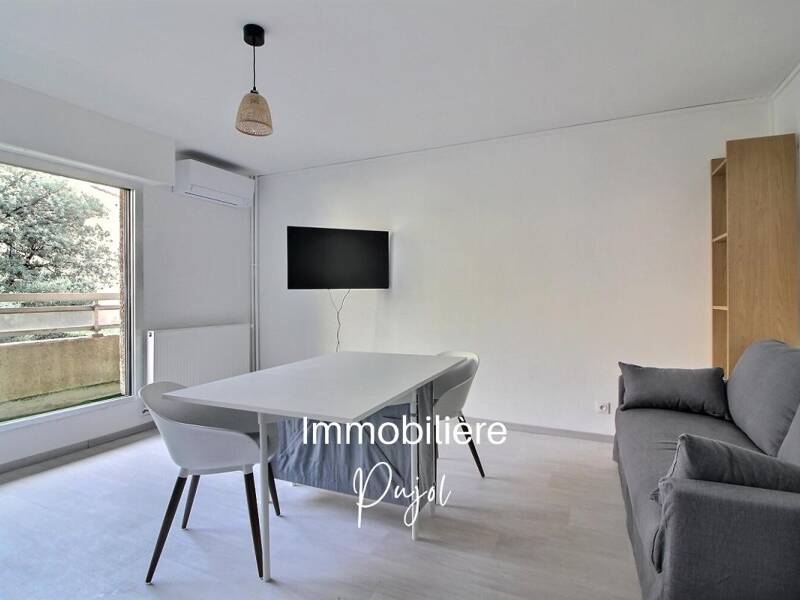 Maison à louer, 27m², MARSEILLE 6E
