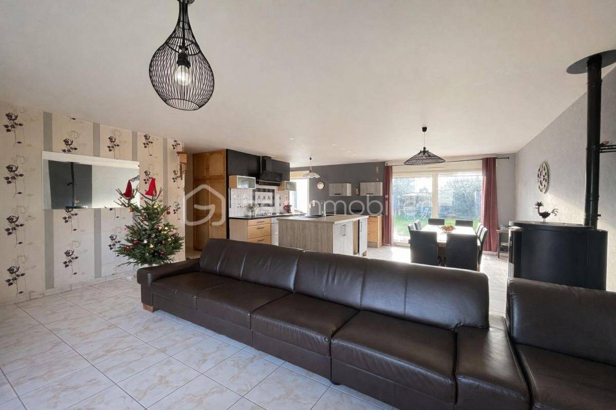 Maison à vendre, 150m², LAON