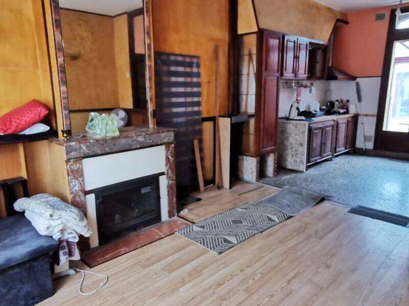 Maison à vendre, 76m², CHAULNES