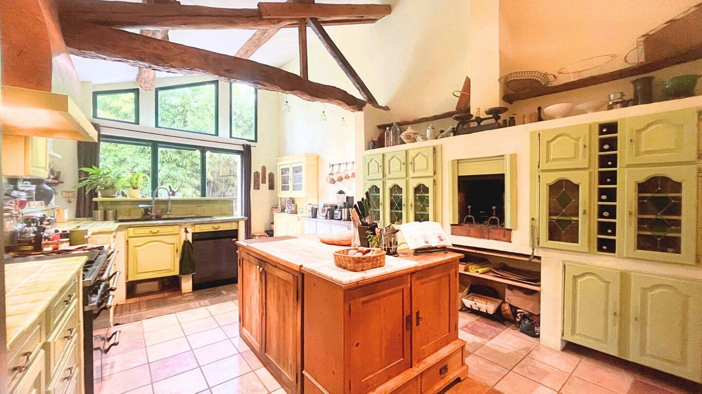 Maison à vendre, 478m², LA MAGDELAINE SUR TARN