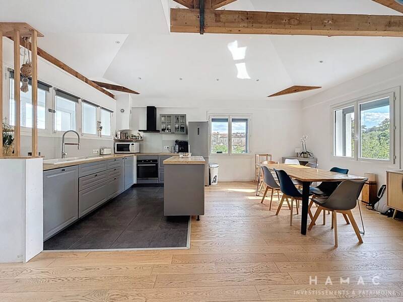 Maison à vendre, 151m², LA MULATIERE