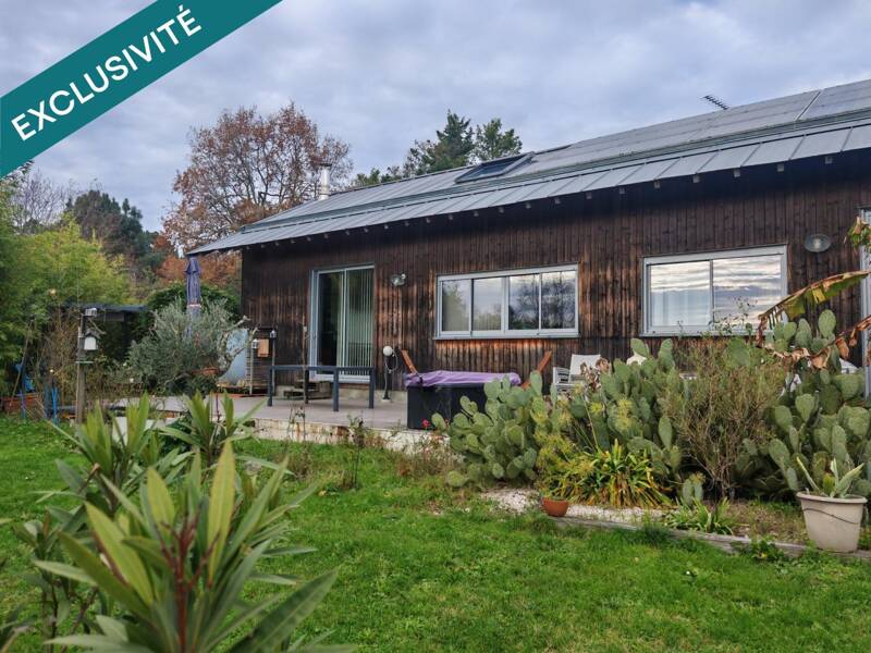 Maison à vendre, 124m², MONTLIEU LA GARDE