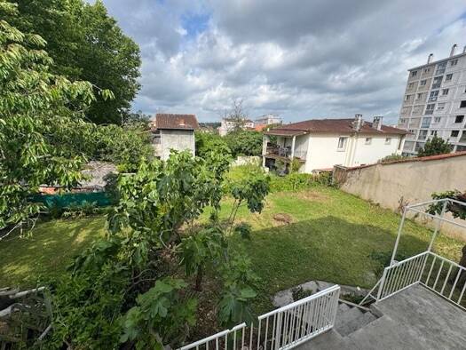 Maison de ville à louer 1 350 € 5 pièces 4 chambres 118 m² 339 m² de terrain Juncasse - Argoulets Toulouse 31500