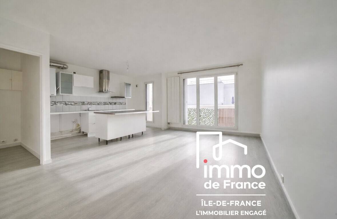 Maison à vendre, 62m², CHELLES