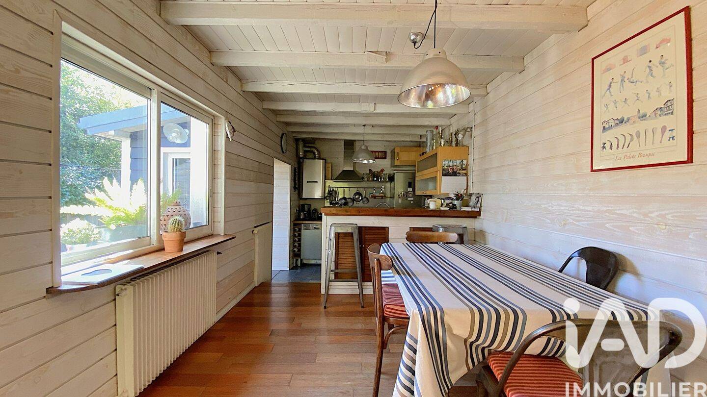 Maison à vendre, 122m², LE BOUSCAT