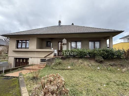 Maison à vendre 399 000 € 6 pièces 3 chambres 100 m² Malgrange Thionville 57100