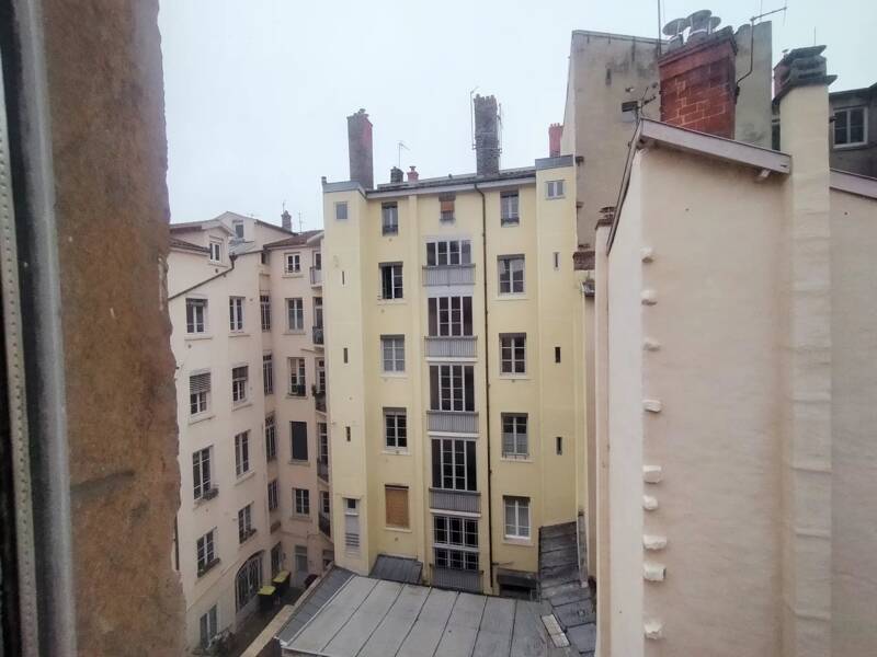 Maison à louer, 27m², LYON 2E