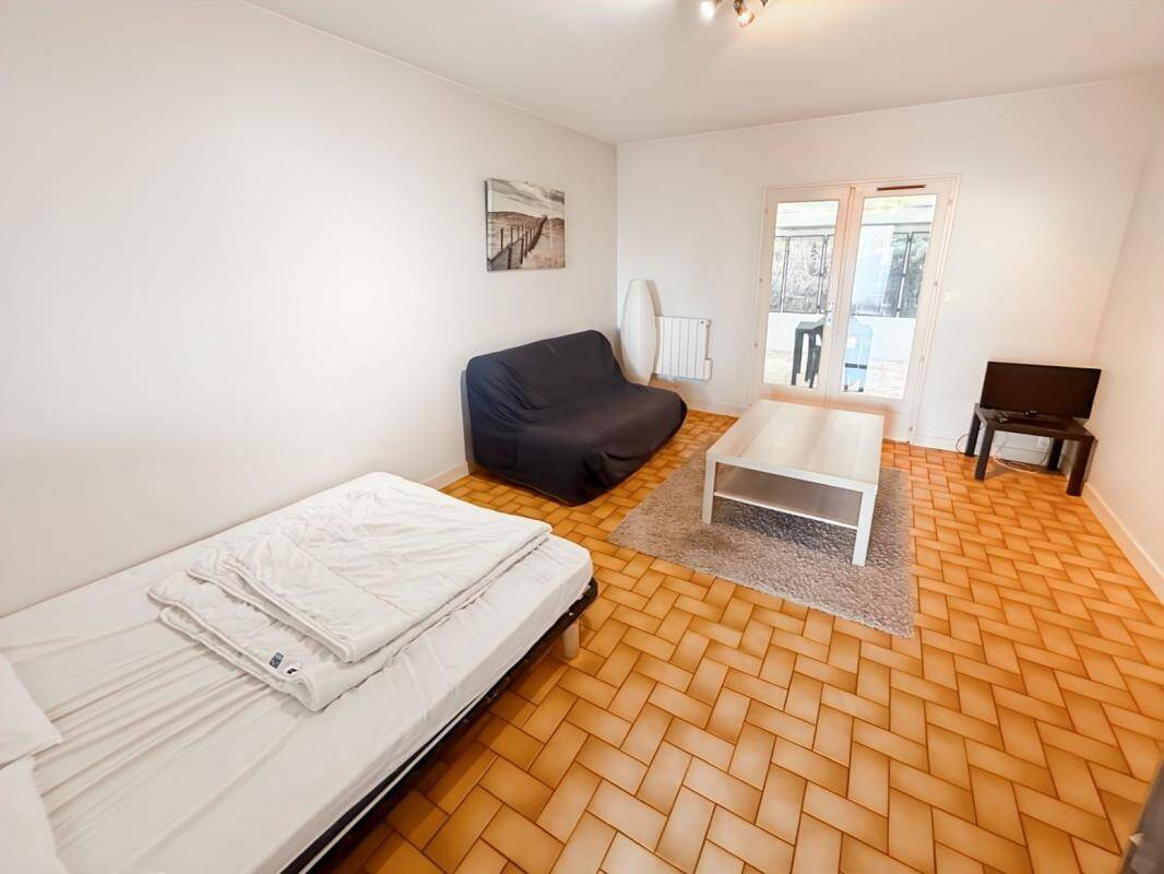 Maison à louer, 31m², LA ROCHELLE