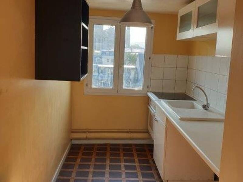 Maison à louer, 49m², ROUEN