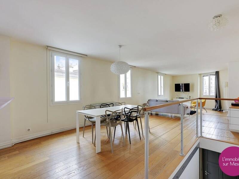 Maison à vendre, 150m², PARIS 12E