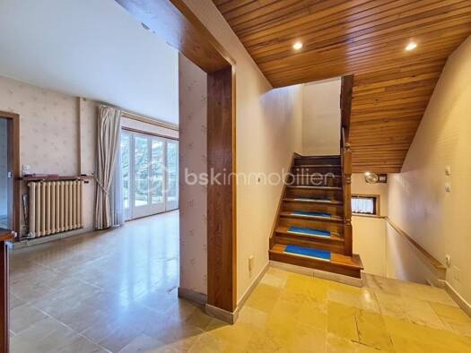 Maison de ville à vendre 340 000 € 4 pièces 3 chambres 100 m² 300 m² de terrain Bois de l'Étoile Gagny 93220
