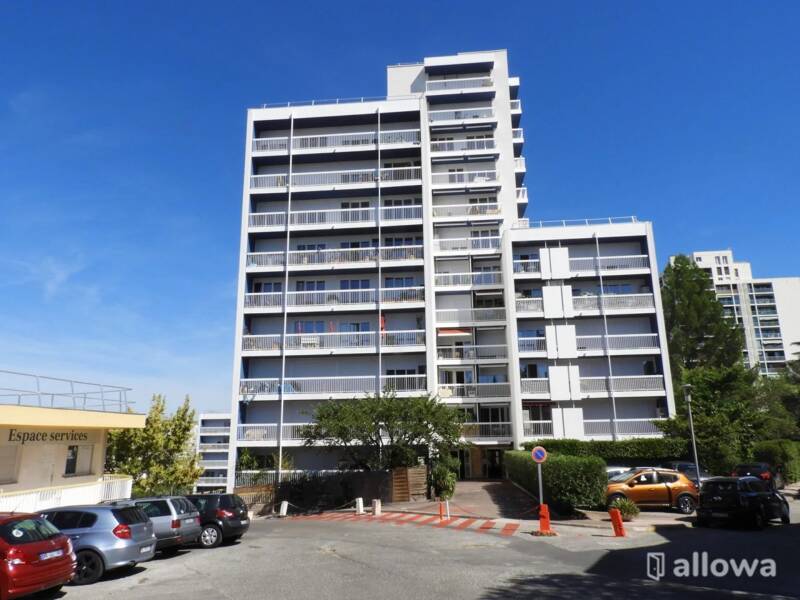 Maison à louer, 59m², MARSEILLE 12E