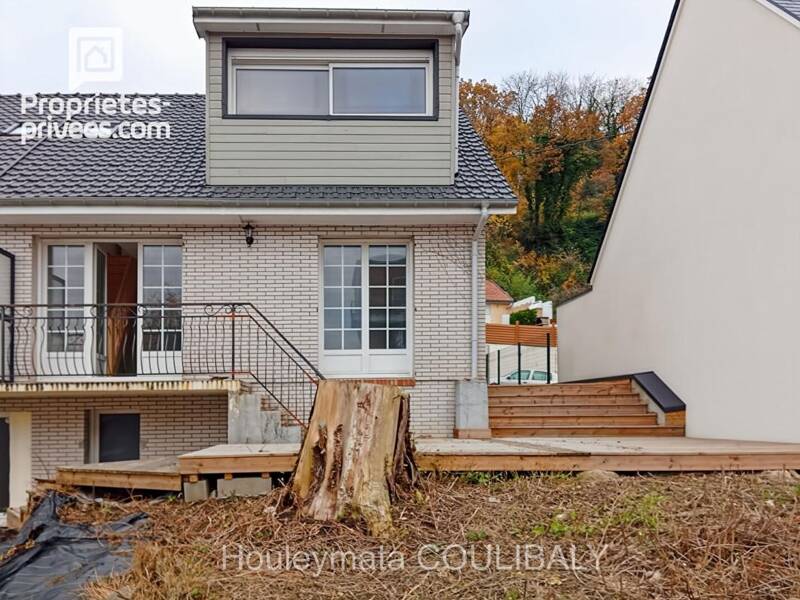 Maison à vendre, 76m², LE HAVRE