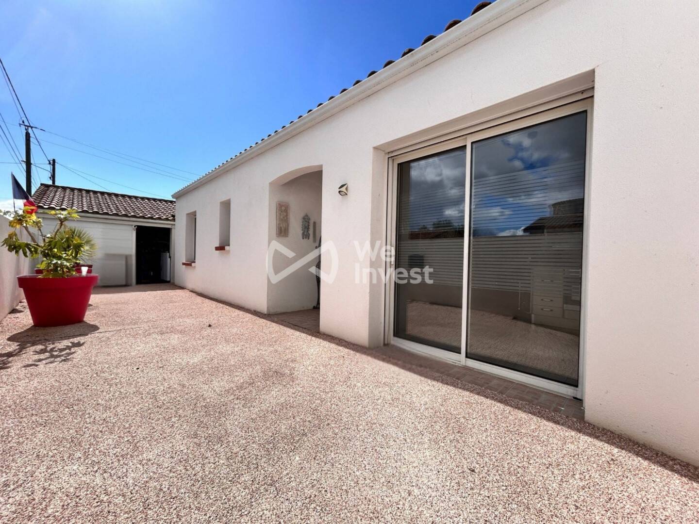 Maison à vendre, 171m², LA FAUTE SUR MER