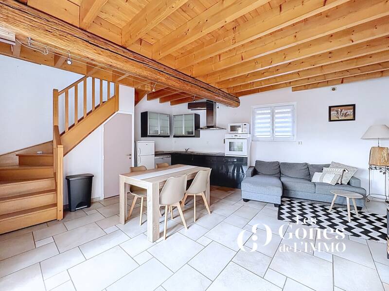 Maison à louer, 48m², BRINDAS