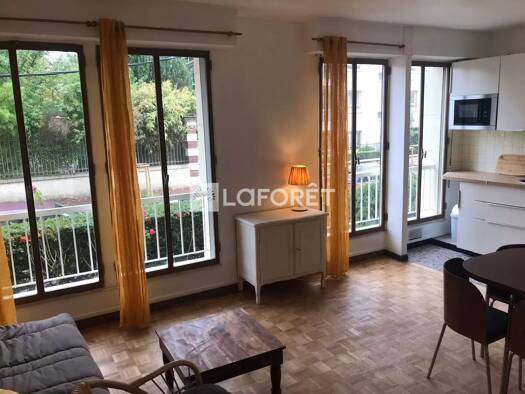 Appartement à vendre 265 000 € 1 pièce 28 m² RDC/5 Bois Clos d'Orléans Fontenay-sous-Bois 94120