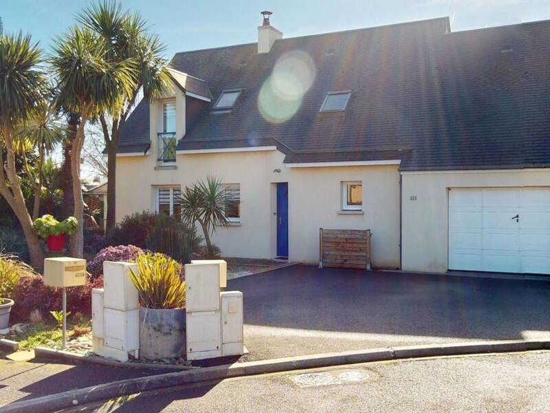 Maison à vendre, 121m², CHERBOURG