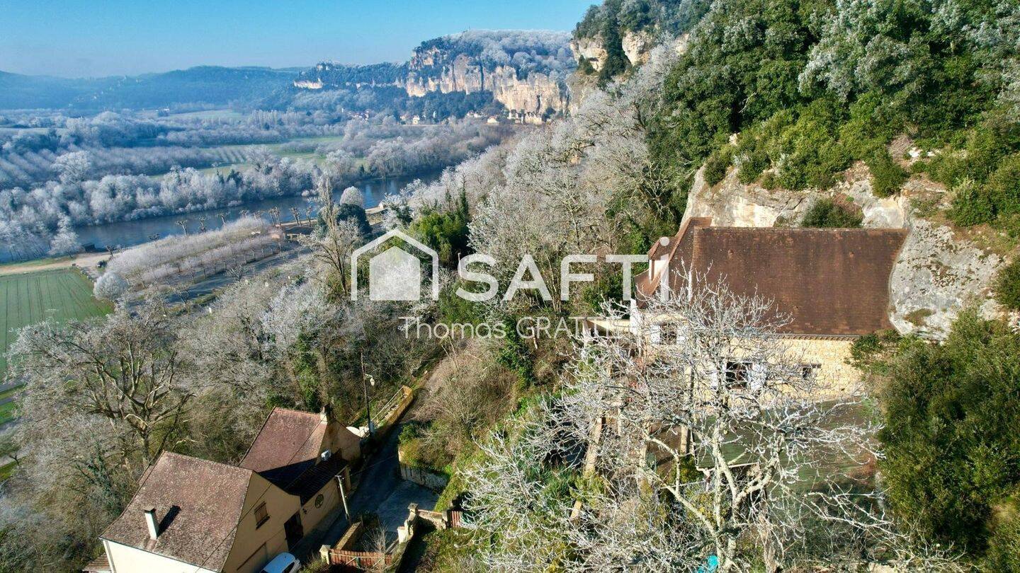 Maison à vendre, 100m², LA ROQUE GAGEAC