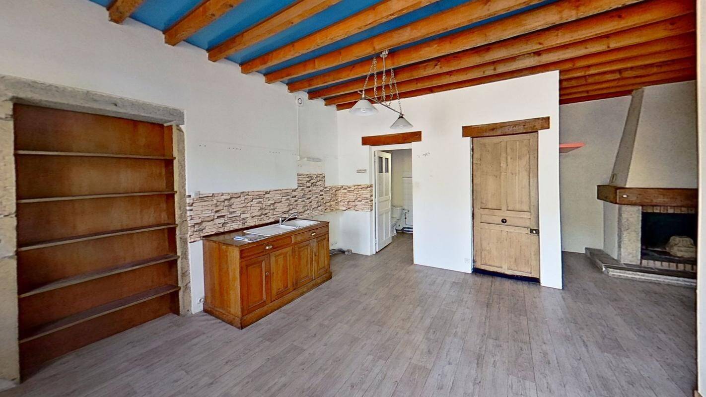 Maison à vendre, 153m², SOURCIEUX LES MINES