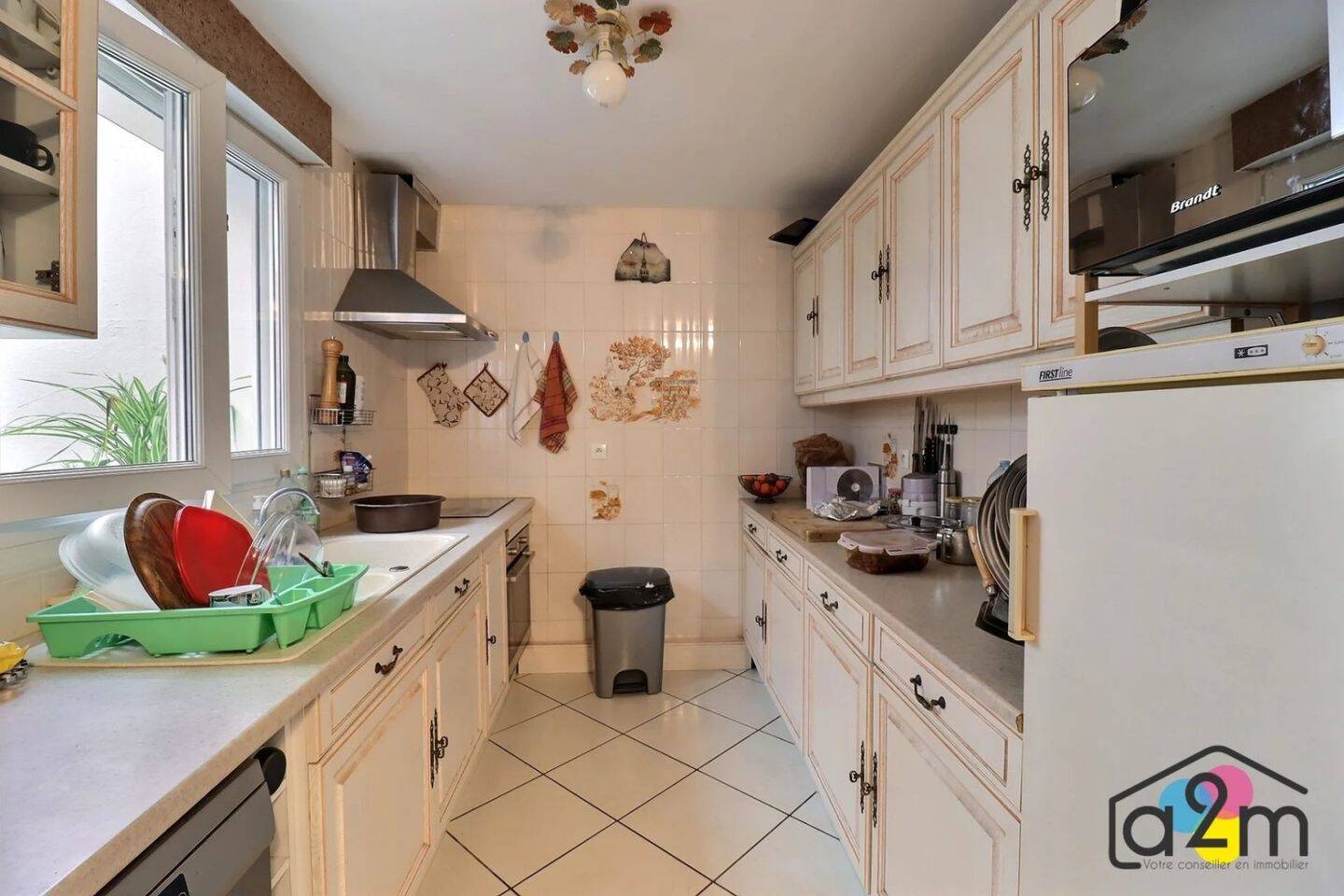 Maison à vendre, 88m², VILLERS SOUS SAINT LEU