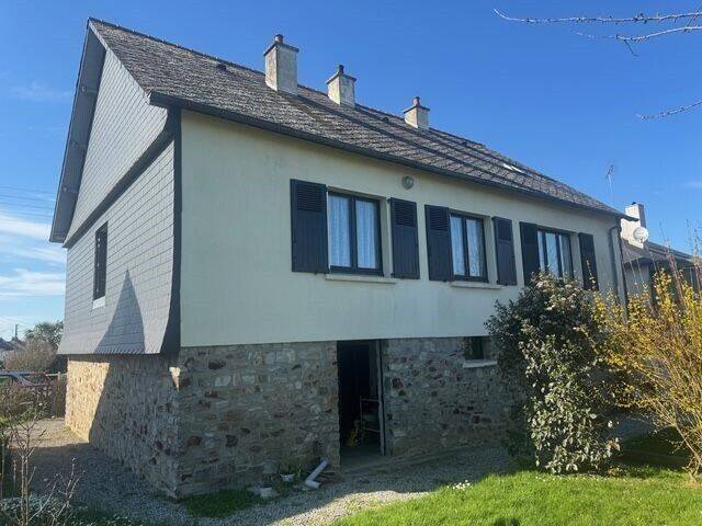 Maison à vendre, 99m², MARTIGNE FERCHAUD