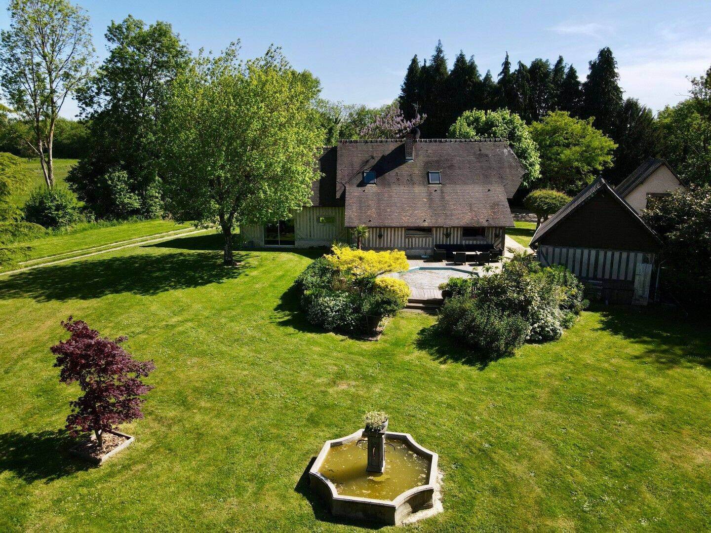 Maison à vendre, 155m², SAINT HYMER