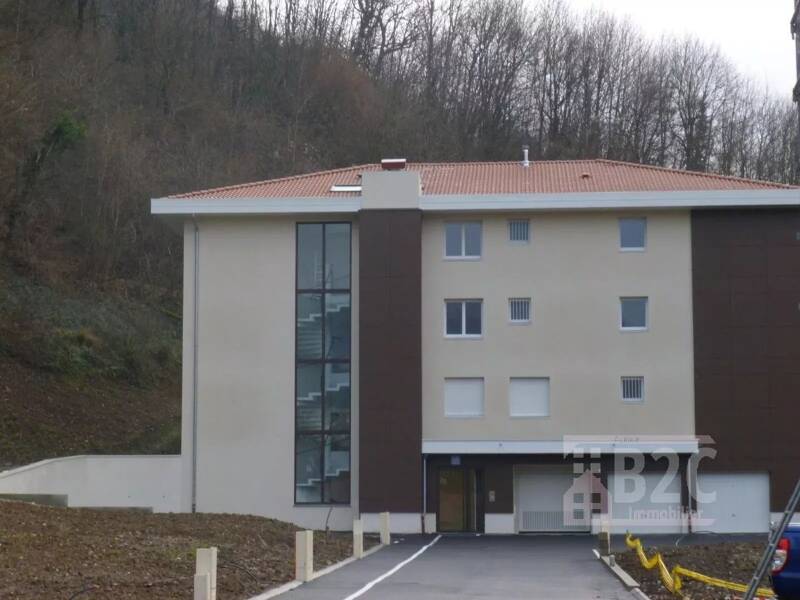 Maison à louer, 20m², POISAT