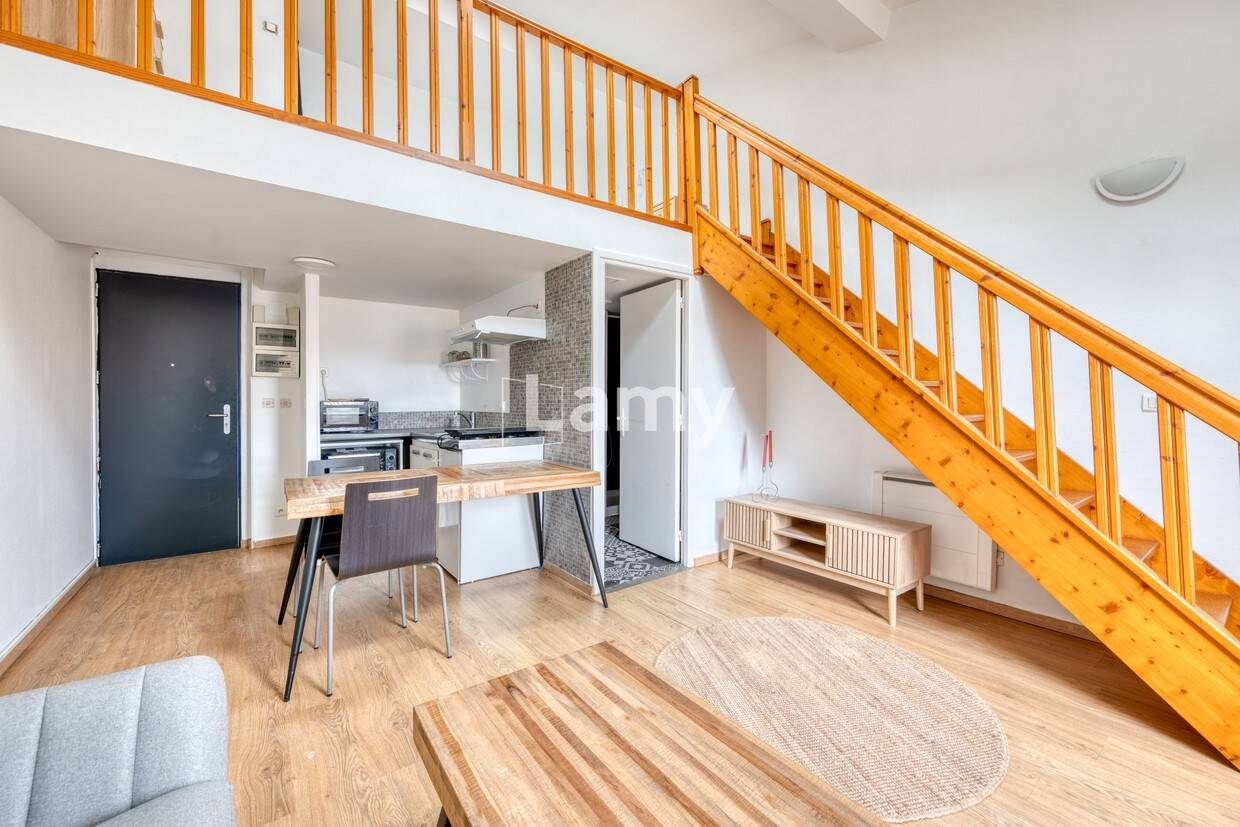 Maison à vendre, 34m², LIBOURNE