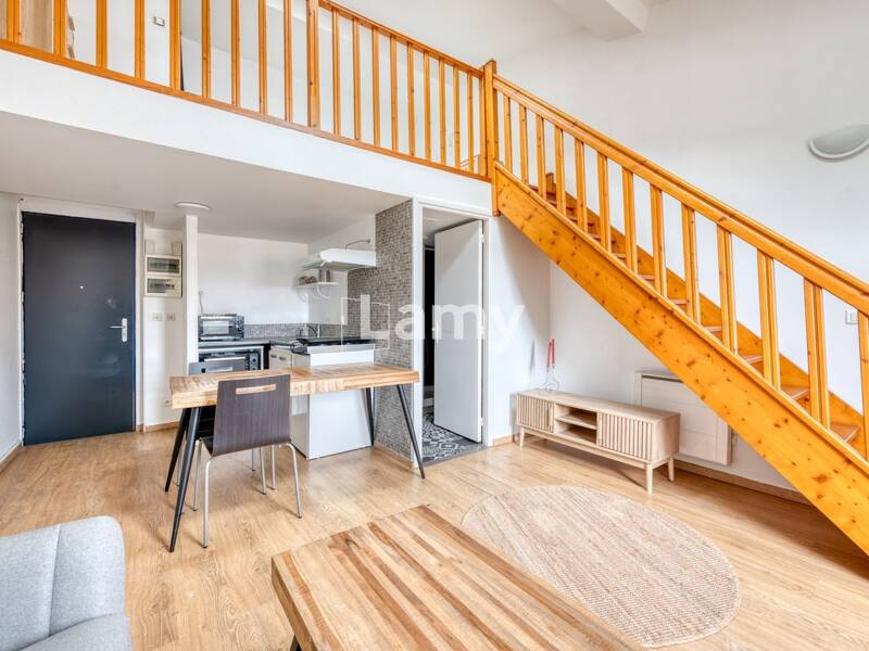 Maison à vendre, 34m², LIBOURNE