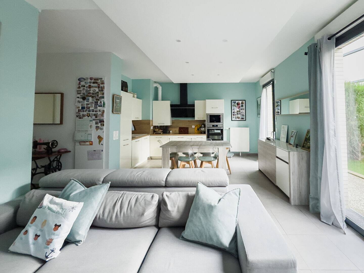 Maison à vendre, 95m², VERSAILLES