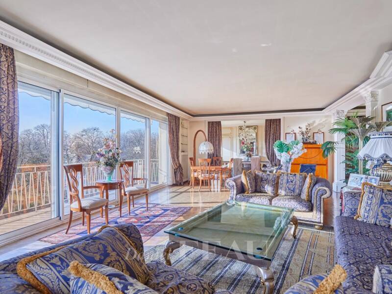 Maison à vendre, 150m², PARIS 16E