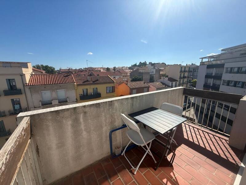 Maison à louer, 32m², PERPIGNAN