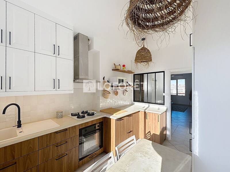 Maison à louer, 60m², MARSEILLE 5E