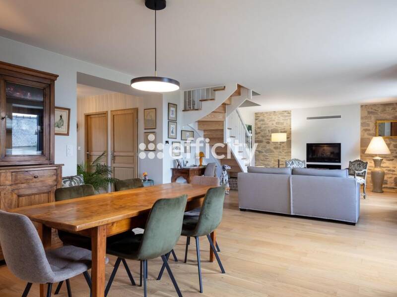Maison à vendre, 151m², PLEUMEUR BODOU