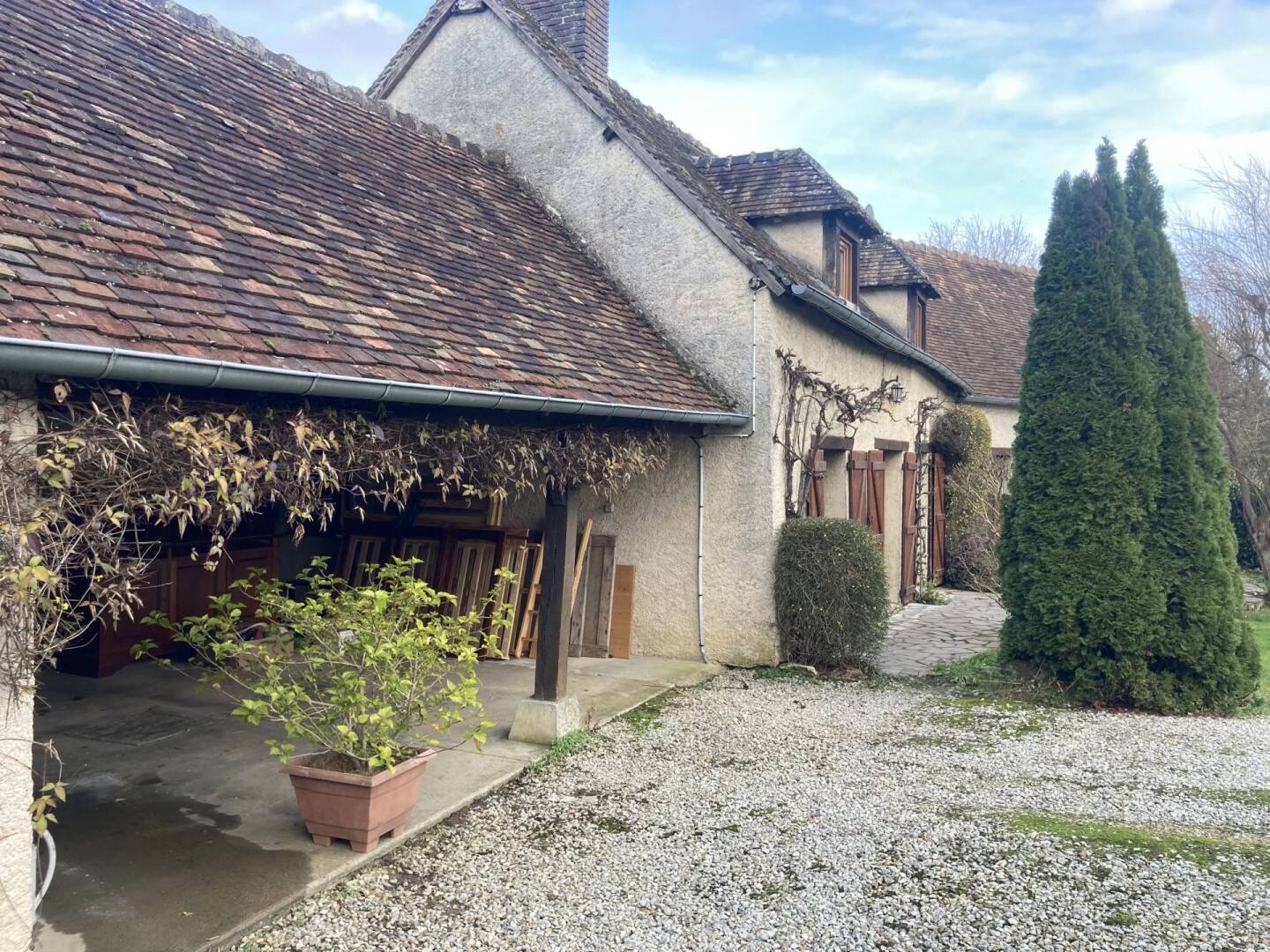Maison à vendre, 115m², GAMBAIS