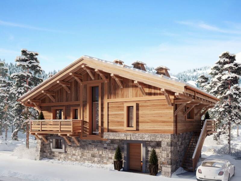 Maison à vendre, 280m², MEGEVE