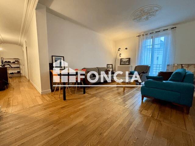 Maison à louer, 75m², NANTERRE