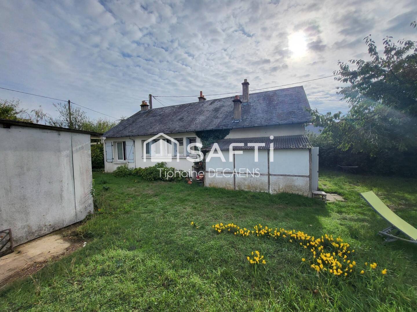 Maison à vendre, 92m², RICHELIEU