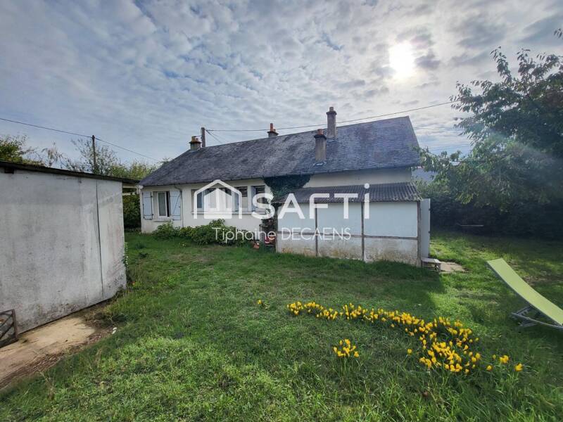 Maison à vendre, 92m², RICHELIEU