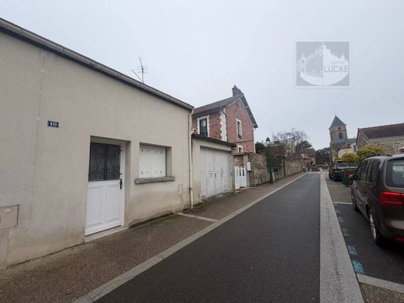 Maison à louer, 37m², LE PERRAY EN YVELINES