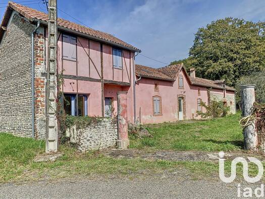 Maison à vendre 190 000 € 5 pièces 4 chambres 175 m² 11 048 m² de terrain Lafitole 65700