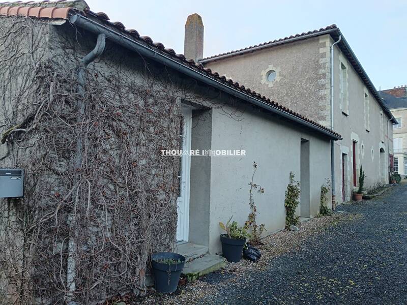 Maison à louer, 105m², SAINT JULIEN DE CONCELLES