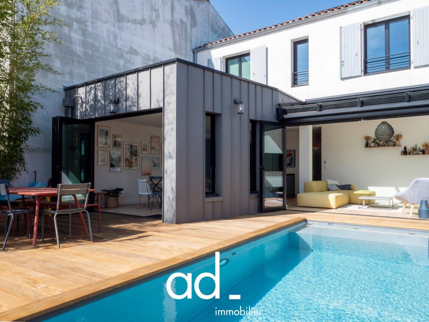 Maison à vendre, 147m², LA ROCHELLE