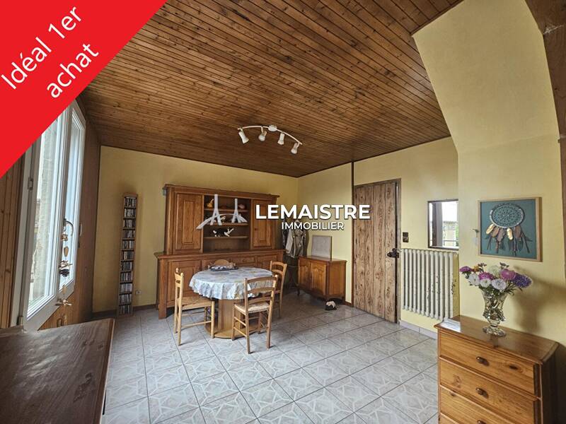 Maison à vendre, 69m², LE HAVRE