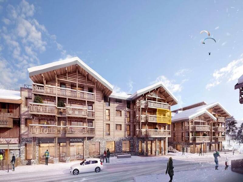 Maison à vendre, 73m², LES GETS