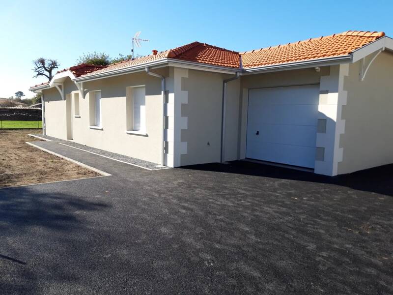 Maison à louer, 91m², LE TEICH